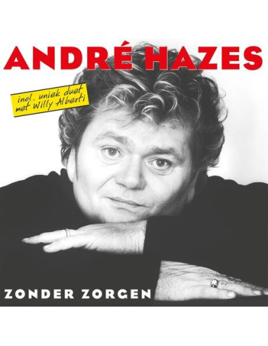 Hazes, Andre - Zonder Zorgen -Coloured-