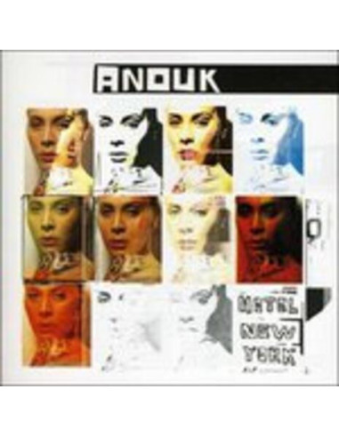 Anouk - Hotel New York -Coloured-
