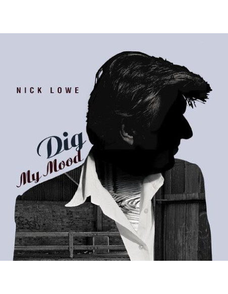 Lowe, Nick - Dig My Mood (Deluxe Ed.) - Blue and Yellow