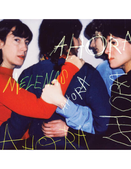 Melenas - Ahora (Red Vinyl)