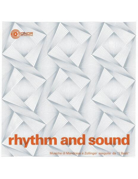 Mandrassi and Zollinger - Rhythm and Sound