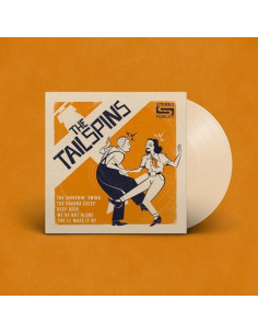 Tailspins, The - The Tailspins - Vintage White Vinyl