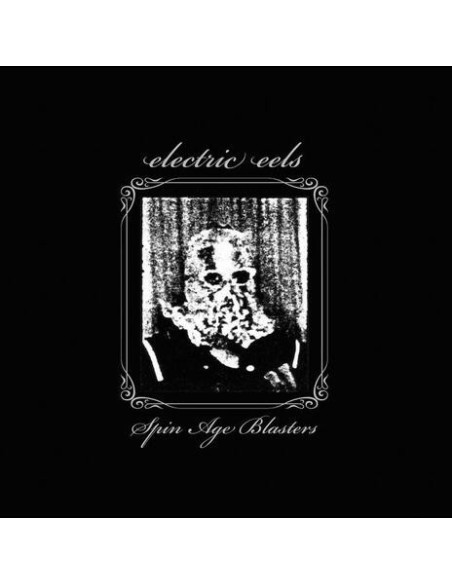 Electric Eels - Spin Age Blasters