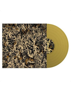 Greet Death - New Hell - Gold Vinyl