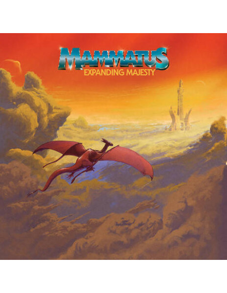 Mammatus - Expanding Majesty