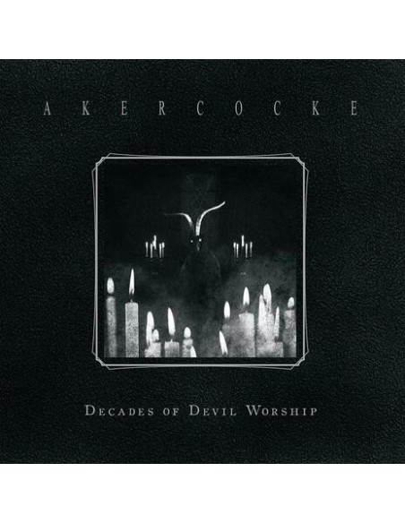 Akercocke - Decades Of Devil Worship