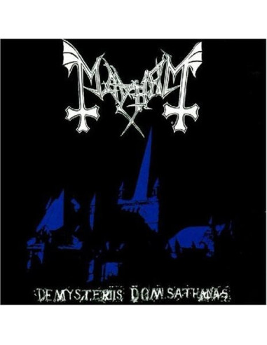 Mayhem - De Mysteriis Dom Sathanas