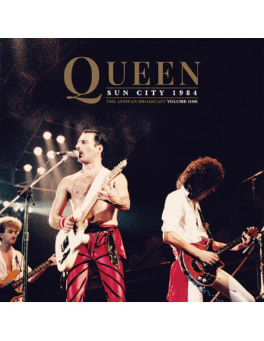 Queen - Sun City 1984 Vol.1