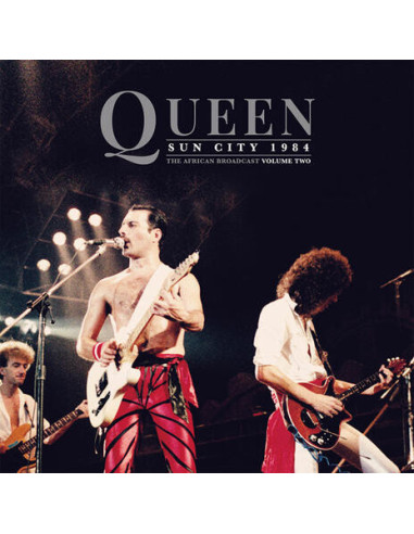 Queen - Sun City 1984 Vol.2