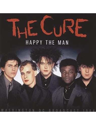 Cure, The - Happy The Man