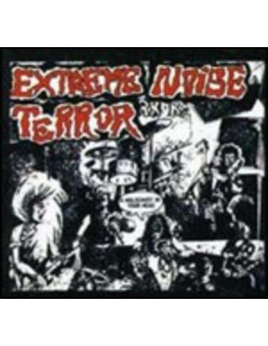 Extreme Noise Terror - A Holocaust In...