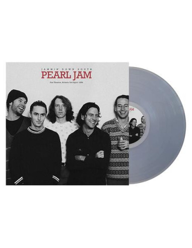 Pearl Jam - Jammin' Down South -...