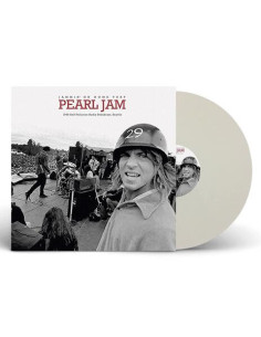 Pearl Jam - Jammin' On Home Turf - White Edition