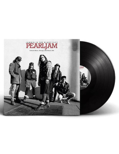 Pearl Jam - Jammin' In The Windy City