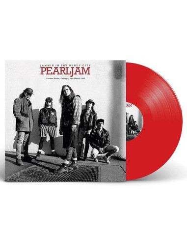 Pearl Jam - Jammin' In The Windy City...