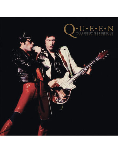 Queen - The Concert For Kampuchea