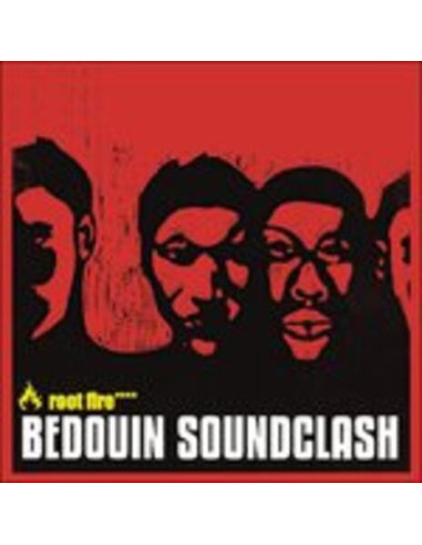 Bedouin Soundclash - Root Fire