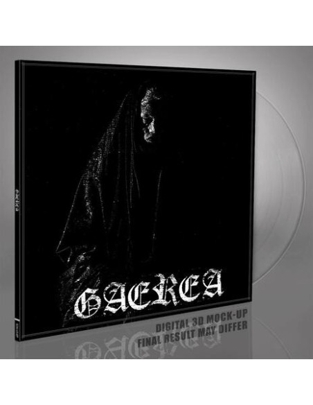 Gaerea - Gaerea - Crystal Clear Vinyl