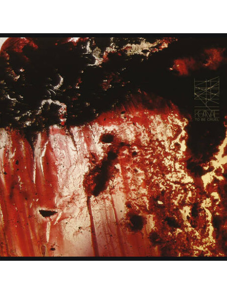 Khanate - To Be Cruel