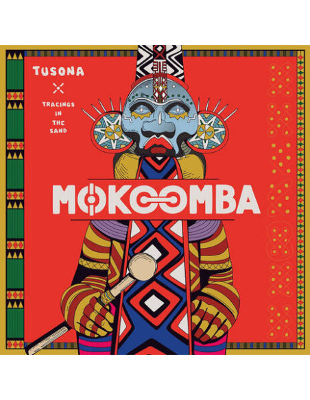 Mokoomba - Tusona: Tracings In Thesand