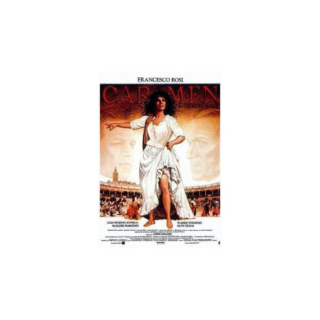 Carmen di Francesco Rossi (Blu Ray)