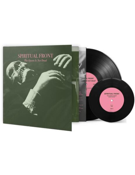 Spiritual Front - The Queen Is Not Dead