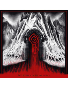 Fen - Monuments To Absence - Red / Black