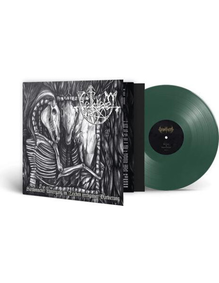 Bethlehem - S.U.I.Z.I.D. (Vinyl Dark Green Edt.)