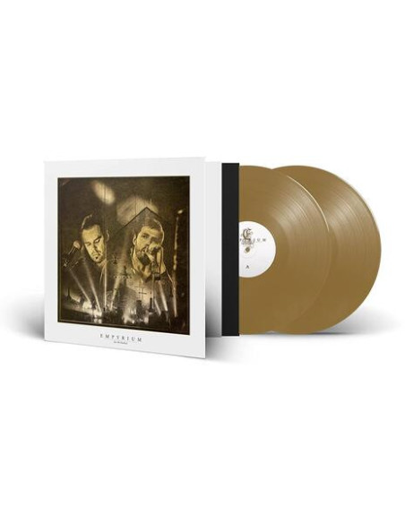 Empyrium - Into The Pantheon (Vinyl Gold Edt.)