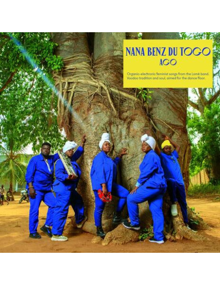 Nana Benz Du Togo - Ago