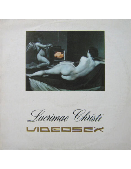 Videosex - Lacrimae Christi (Gold Vinyl)