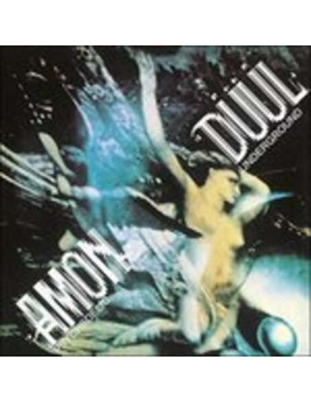 Amon Duul - Psychedelic Underground