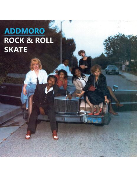 Addmoro - Rock and Roll Skate