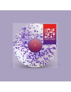 Romboy Marc and Maas Timo - Die Zeit (Colored Splatter Vinyl)