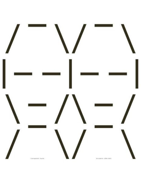 Transparent Sound - Accidents 1994-2023