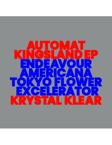 Krystal Klear - Automat Kingsland