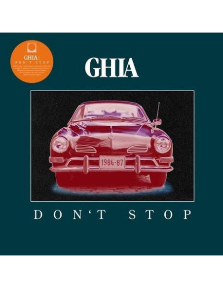 Ghia - Don'T Stop