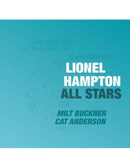 Lionel Hampton All S - Black Forest Vibes