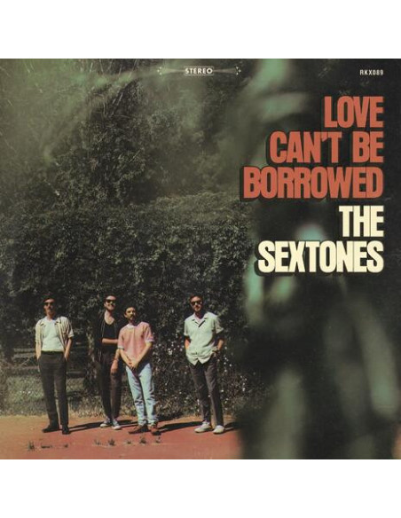 Sextones, The - Love Can'T Be Borrowed