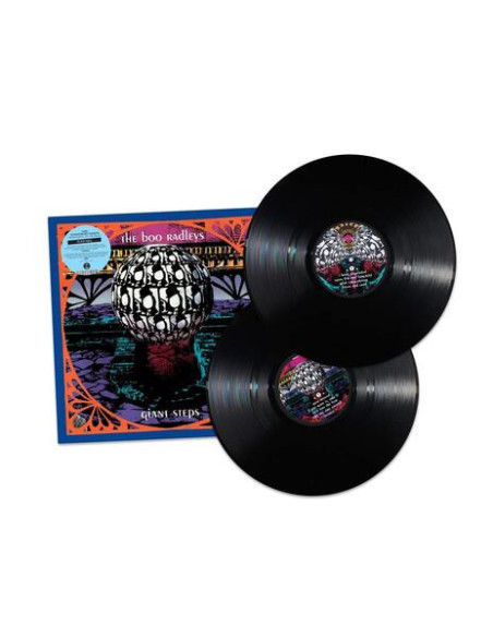 Boo Radleys, The - Giant Steps(30Th Anniversary Edition)