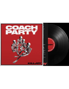 Coach Party - Killjoy