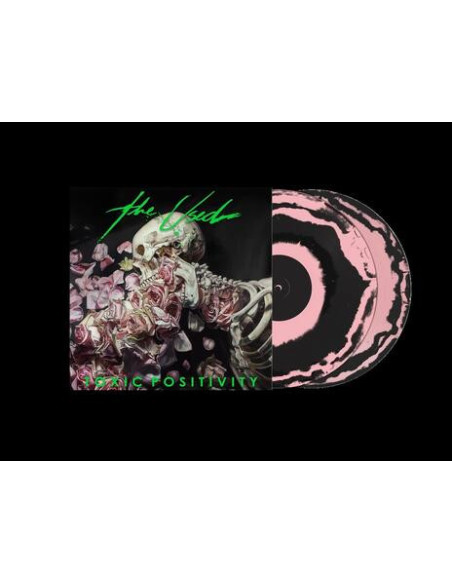 Used, The - Toxic Positivity - Pink / Black Edition