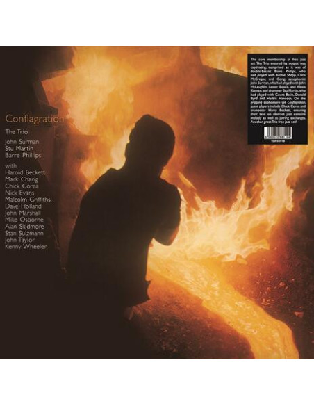 Trio - Conflagration