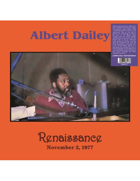 Dailey, Albert - Renaissance