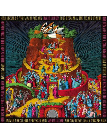 King Gizzard And The - Live In Sydney (Fuzz Club Official Bootl