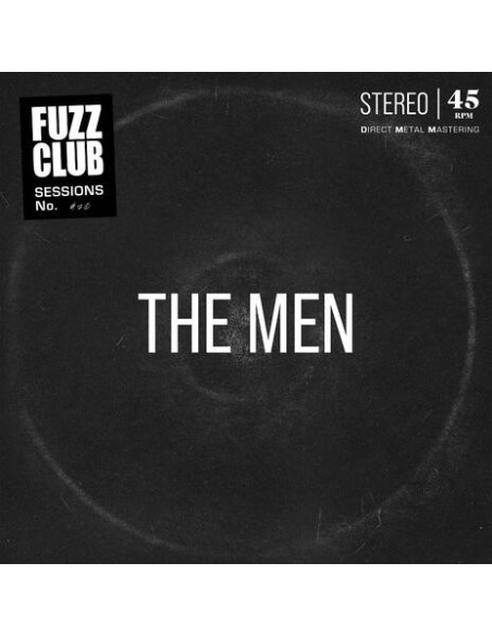 Men - Fuzz Club Session
