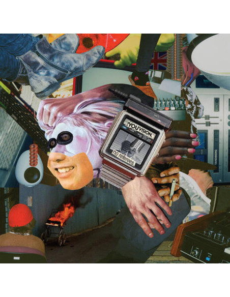 Madmadmad - Behavioural Sink Delirium