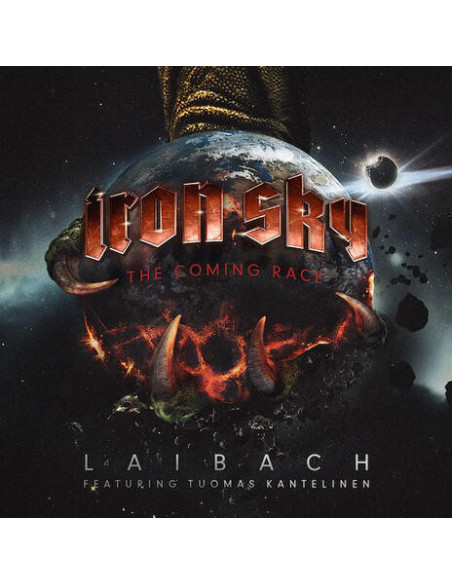 Laibach - Iron Sky : The Coming Race