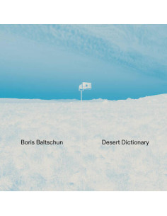 Baltschun, Boris - Desert Dictionary