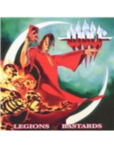 Wolf - Legions Of Bastards